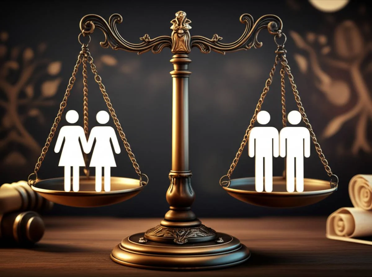 قانون تقسیم ارث بین دختر و پسر هر آنچه باید بدانید