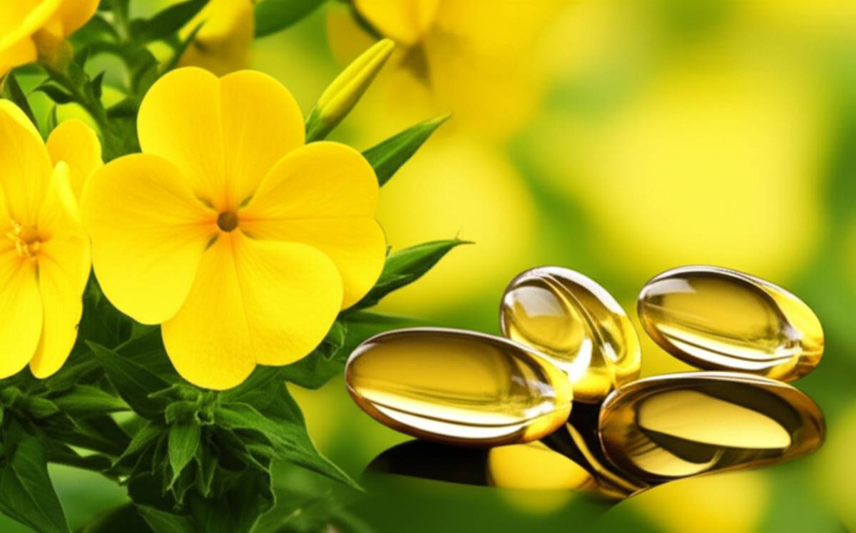 کپسول روغن گل مغربی هلث اید | فواید، خواص و ویژگی های کامل