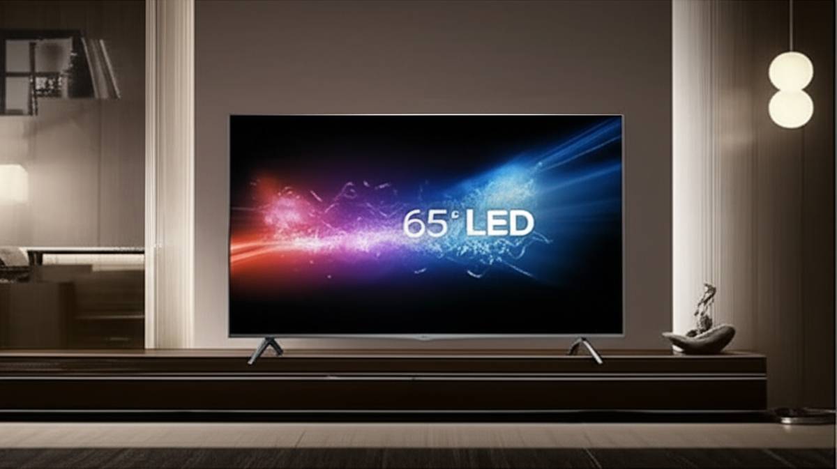 بررسی تلویزیون 65 اینچ ایکس ویژن 65XTU865 هوشمند LED