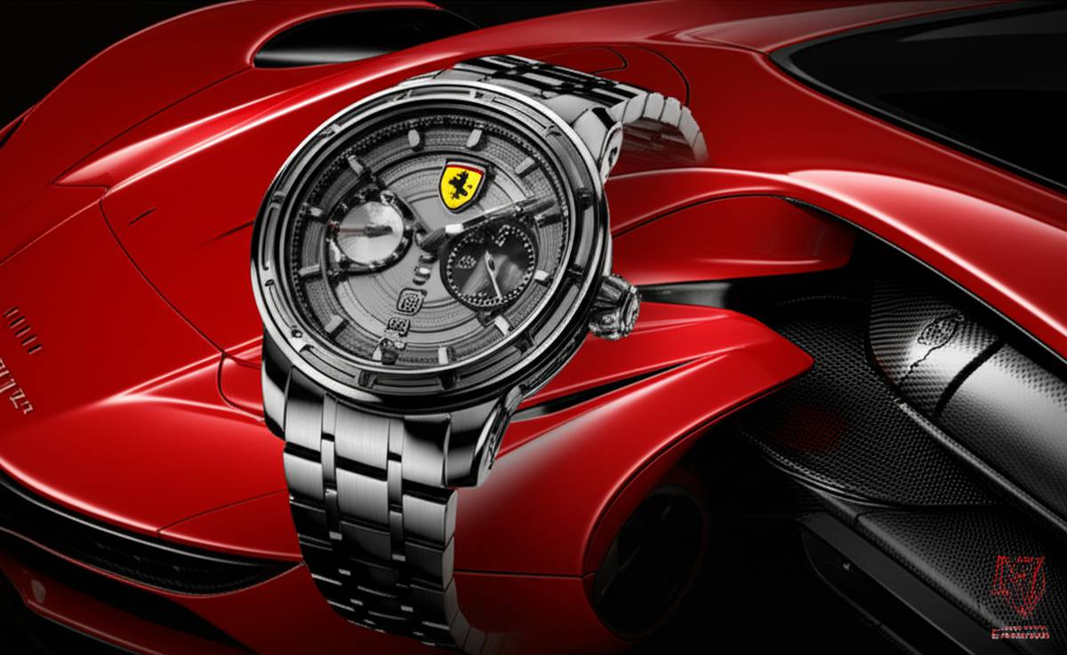 ساعت مچی فراری FERRARI | خرید و قیمت مدل های اصل