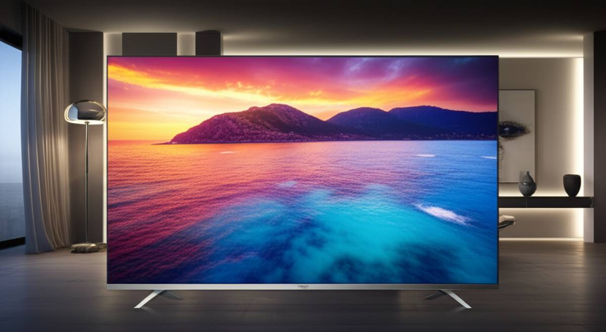 خرید تلویزیون 65 اینچ آیوا مدل ZQ-GC3D65UHD | بررسی و قیمت