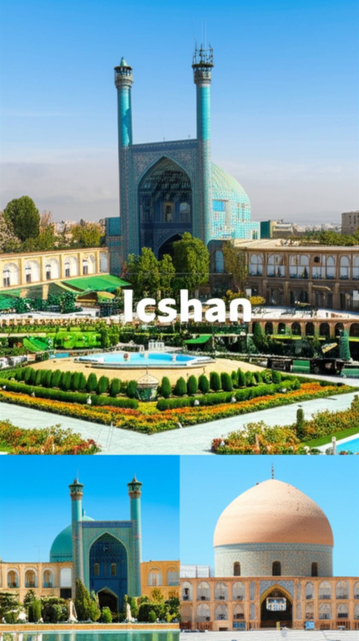 15 بهترین مکان های تفریحی اصفهان | راهنمای سفر 1403