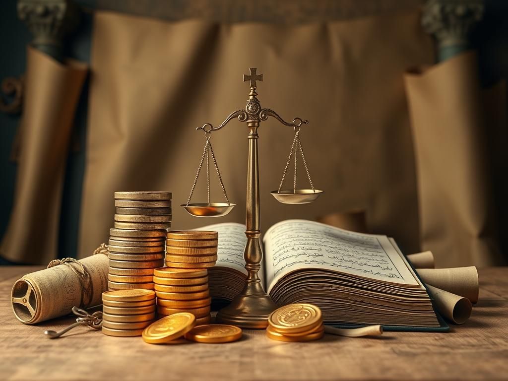 نیمه عشر دولتی چیست؟ | راهنمای کامل تعریف، احکام و محاسبه