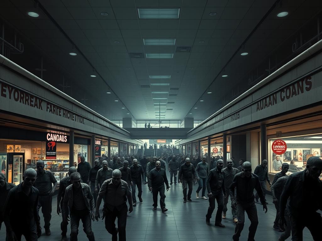 فیلم ترسناک Dawn of the Dead - نقد کامل، تماشا و دانلود