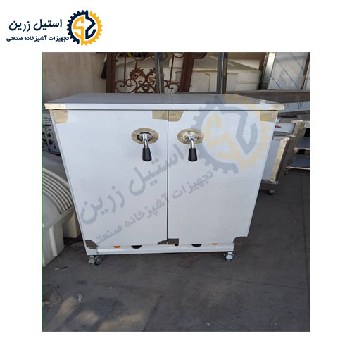 گرمخانه غذای صنعتی