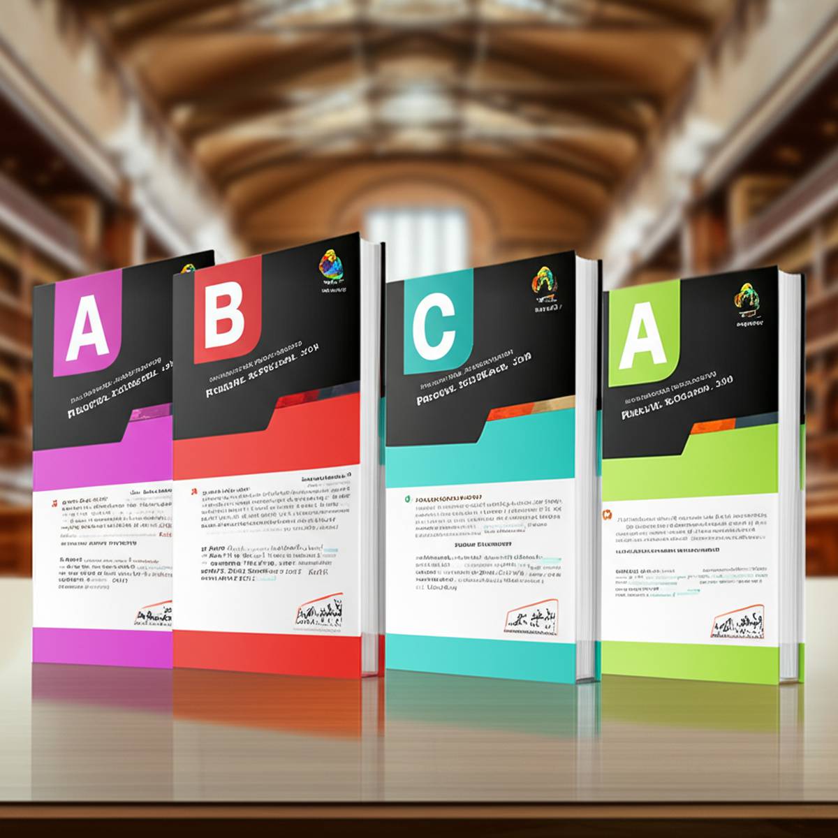 تفاوت دفترچه های کد C, D, A, B کنکور سراسری | راهنمای جامع