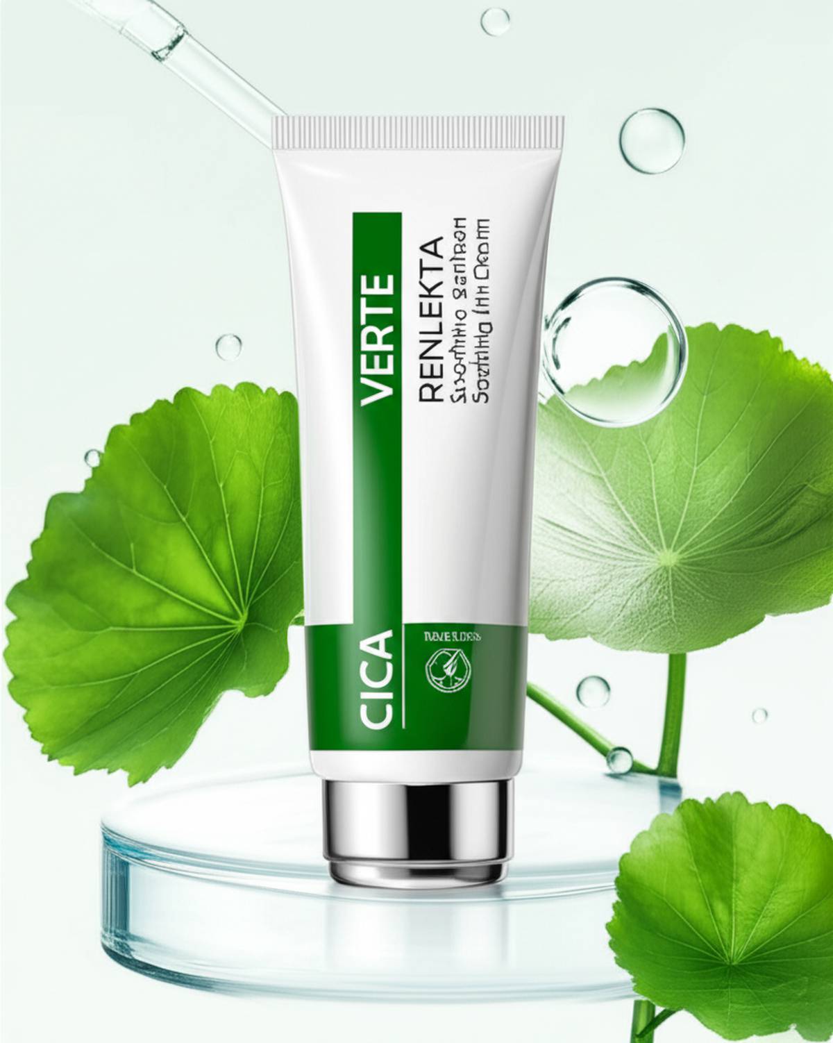 کرم التیام بخش پوست سیکا ورته رفلکتا - نقد و بررسی جامع