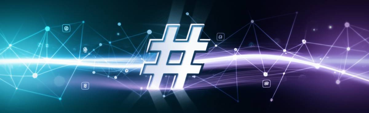 شبکه | بازاریابی هشتگ های مناسب: راهنمای کامل بازاریابی شبکه های اجتماعی