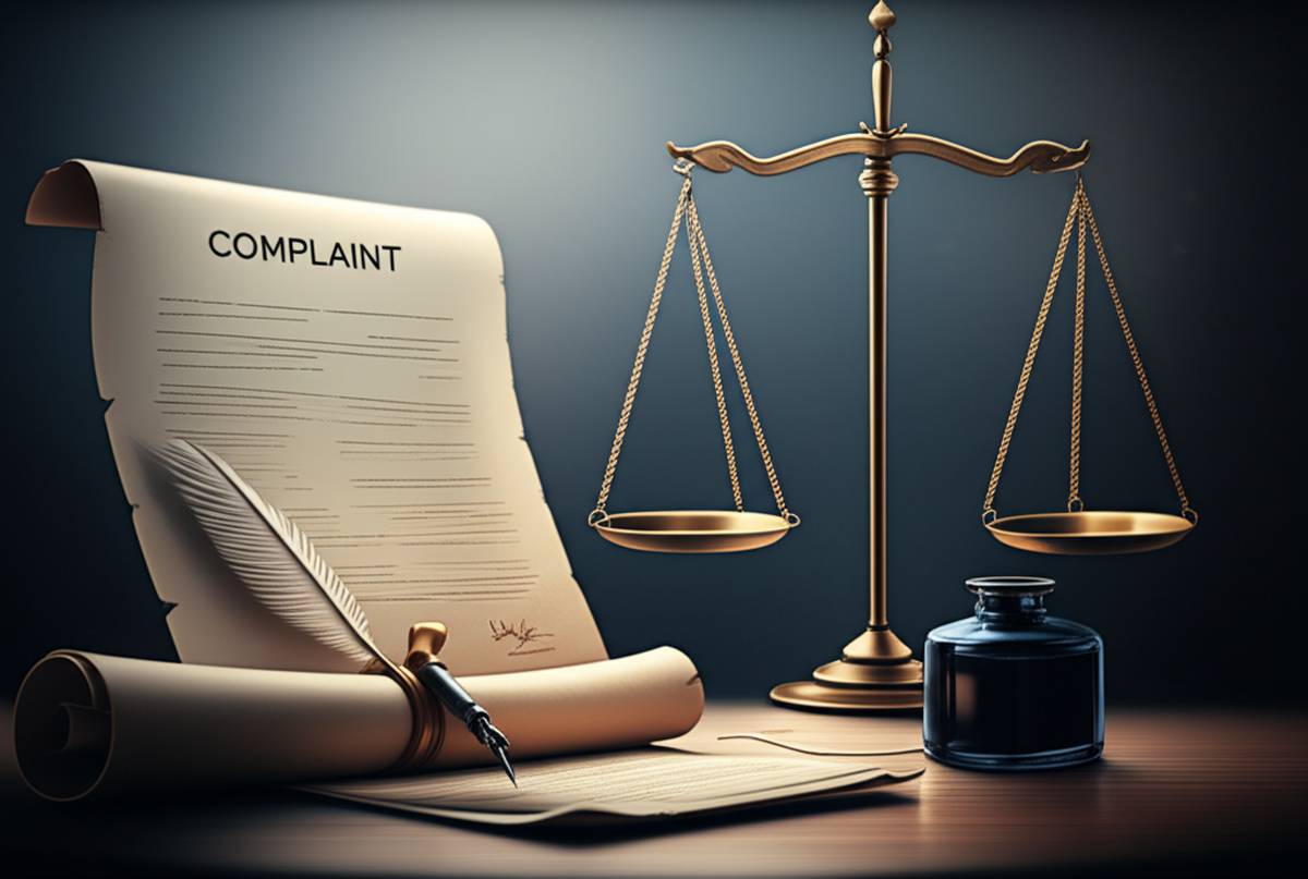 دانلود نمونه شکایت تصرف عدوانی و ممانعت از حق | رایگان