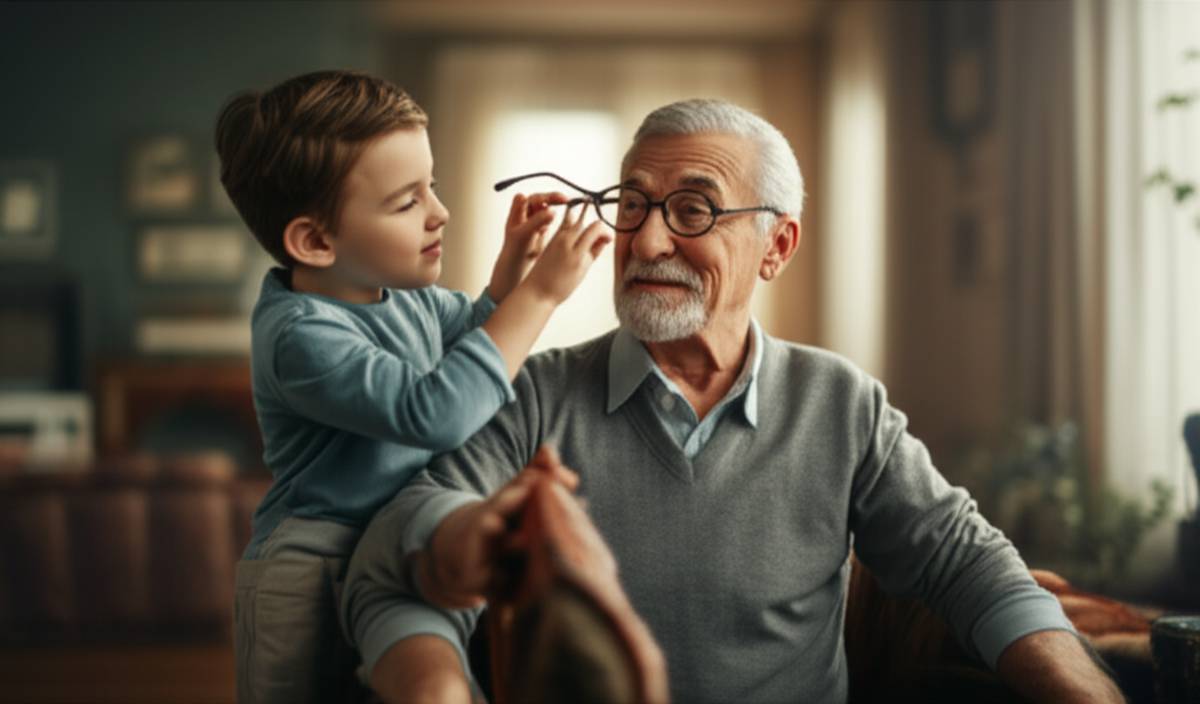 کتاب خلاصه کامل کتاب مواظبت از بابابزرگ شیطون (جین ریگان)