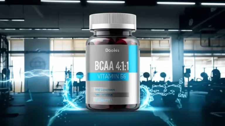 کپسول BCAA 4:1:1 و ویتامین B6 دوبیس: نقد و بررسی تخصصی