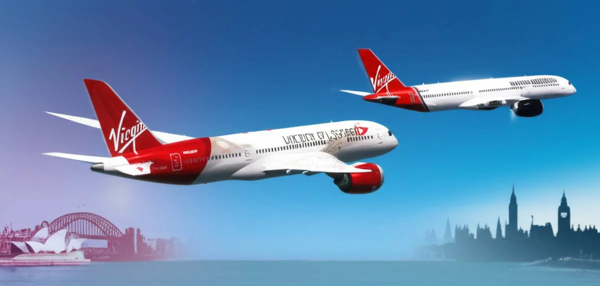امن ترین هواپیمایی: ویرجین استرالیا یا آتلانتیک؟