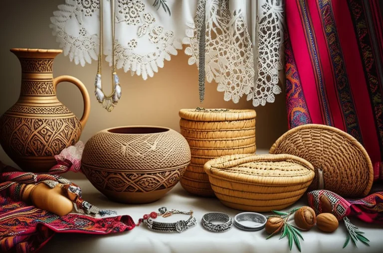صنایع دستی قبرس شمالی: هر آنچه باید از هنر این سرزمین بدانید