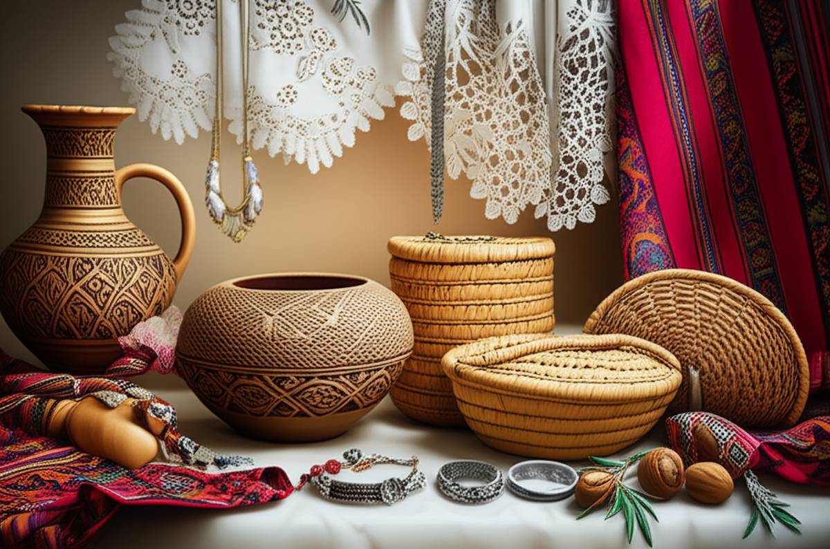 صنایع دستی قبرس شمالی: هر آنچه باید از هنر این سرزمین بدانید