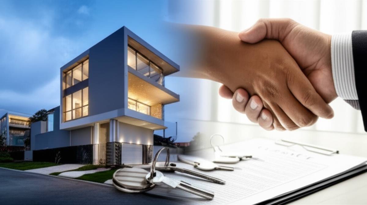 فرم خرید و فروش ملک: دانلود نمونه قرارداد جامع و قانونی