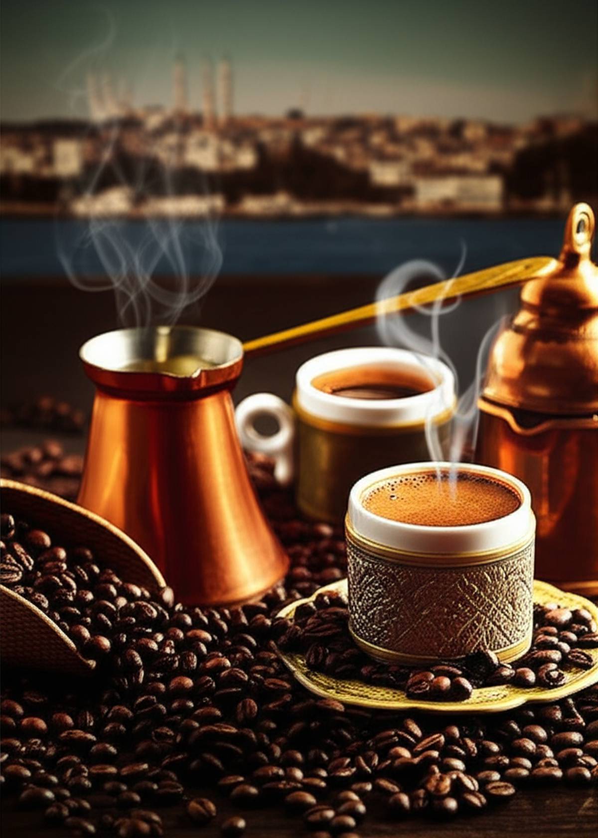 جشنواره قهوه استانبول ۲۰۲۴ | راهنمای کامل (تاریخ، بلیط، برنامه)