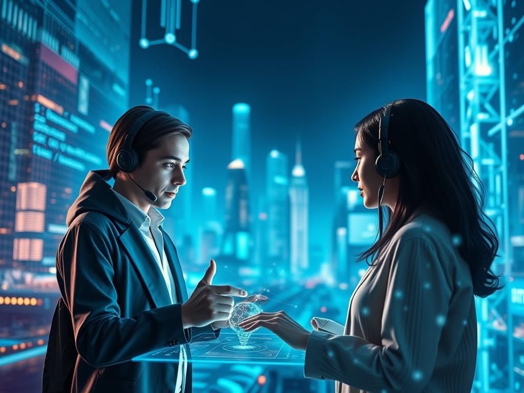 بهبود تعامل با مشتریان از طریق سیستم های هوشمند