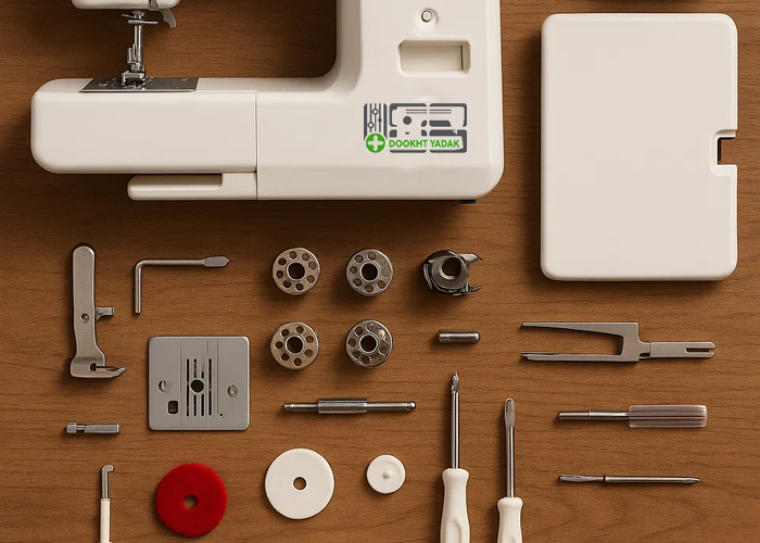 طراحی | خیاطی خرید لوازم یدکی کاچیران