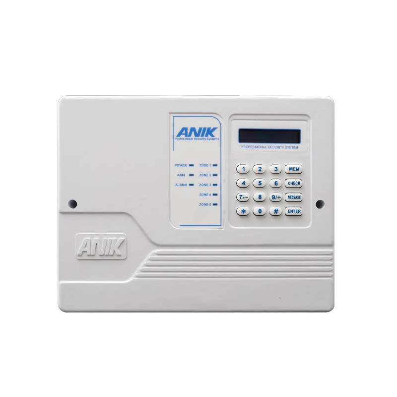 شبکه | دزدگیر دزدگیر اماکن آنیک مدل A470: تعادل بین قیمت و امکانات