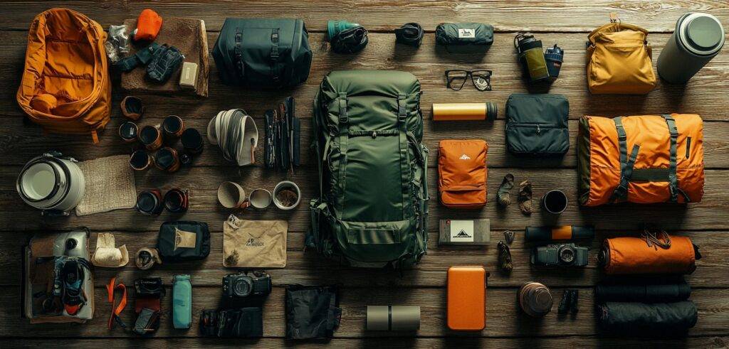 چرا انتخاب کوله پشتی تخصصی برای کمپینگ و سفرهای چندروزه حیاتی است؟