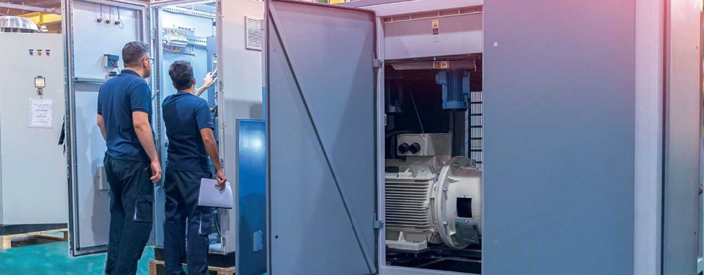 فن سانتریفیوژ اطلس کوپکو چیست و چه نقشی در خنک کاری کمپرسور دارد؟