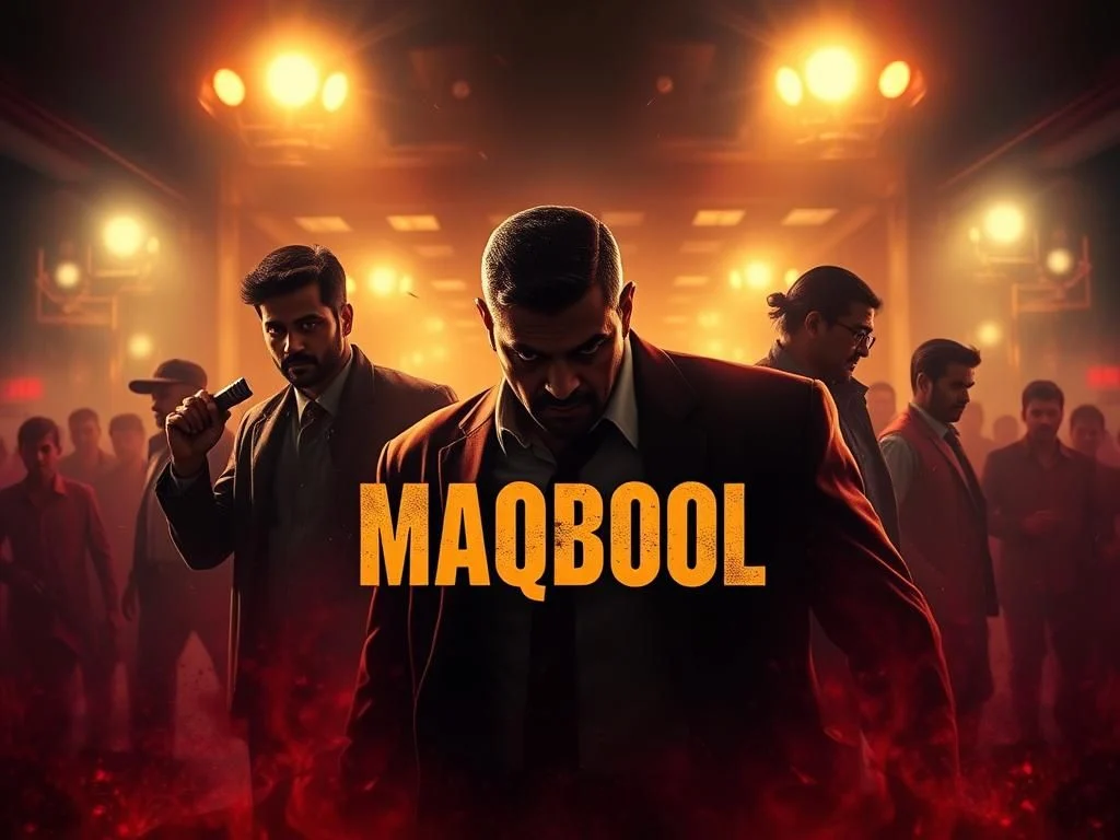 فیلم مقصد (Maqbool): هر آنچه باید بدانید