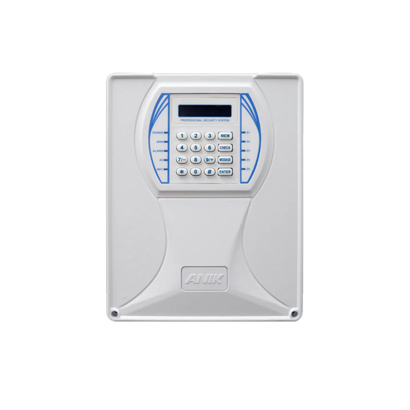 شبکه | دزدگیر دزدگیر اماکن آنیک مدل A470: تعادل بین قیمت و امکانات