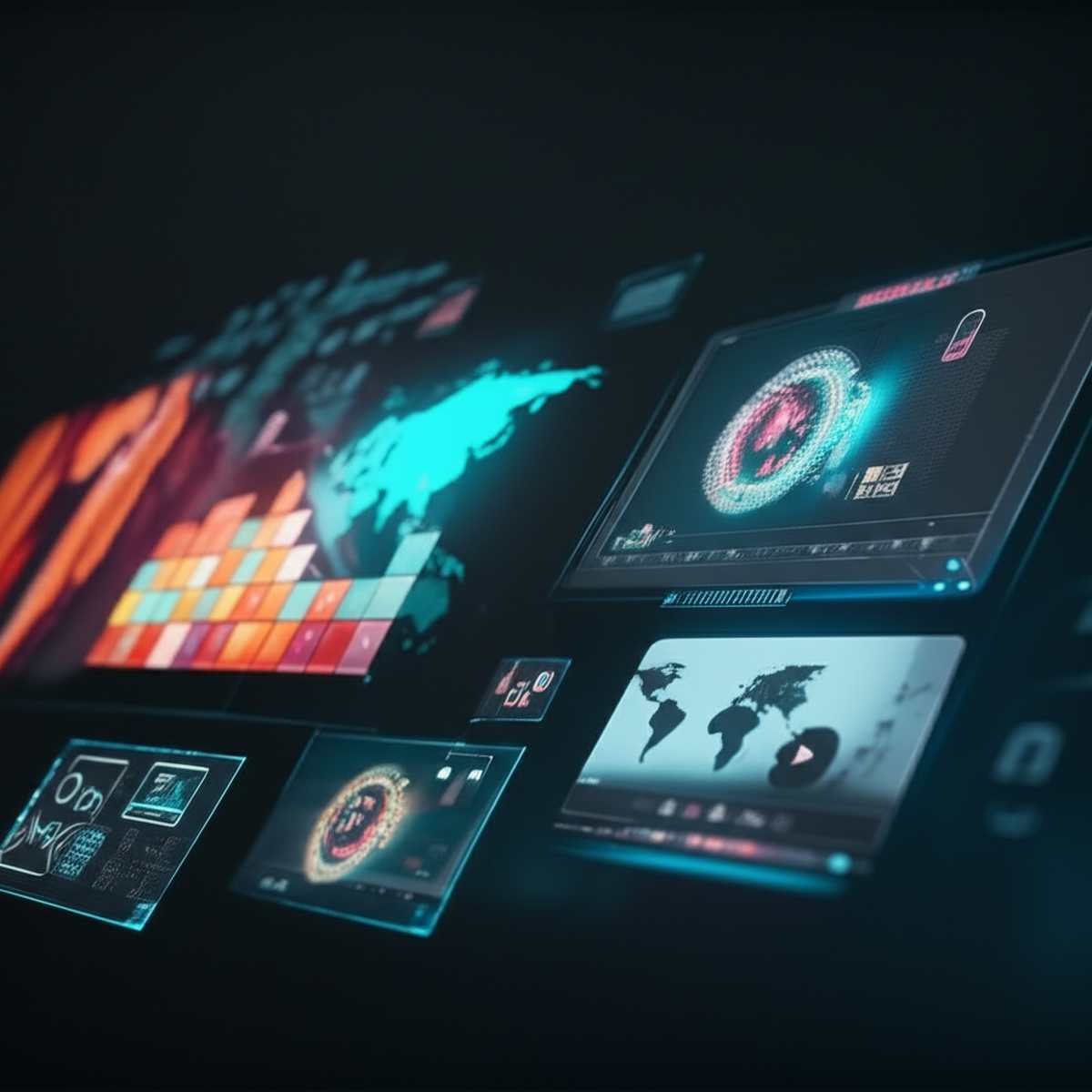 شبکه | اپل بهترین نرم افزارهای ساخت تیزر تبلیغاتی