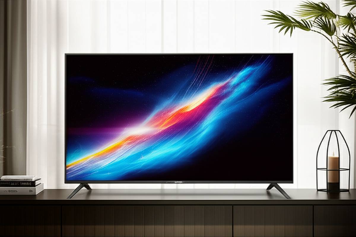 بررسی تلویزیون ال ای دی هوشمند لئوکو L65JFS-S 65 اینچ