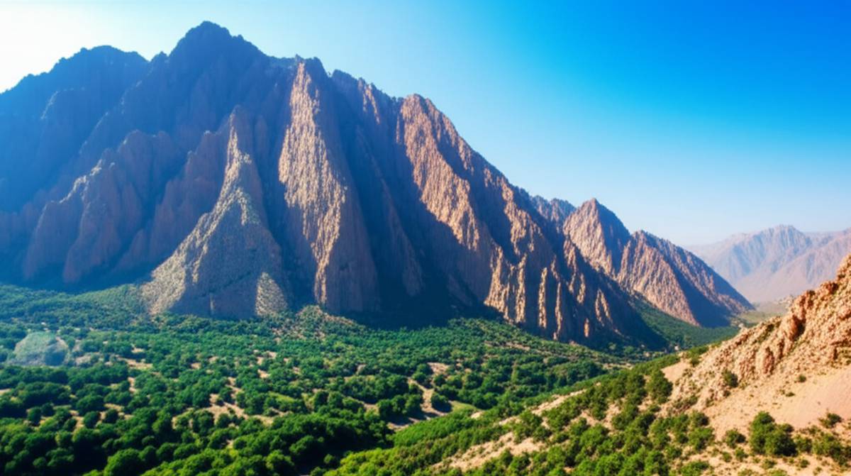 پارک کوهستانی دراک شیراز | راهنمای کامل، آدرس و تفریحات