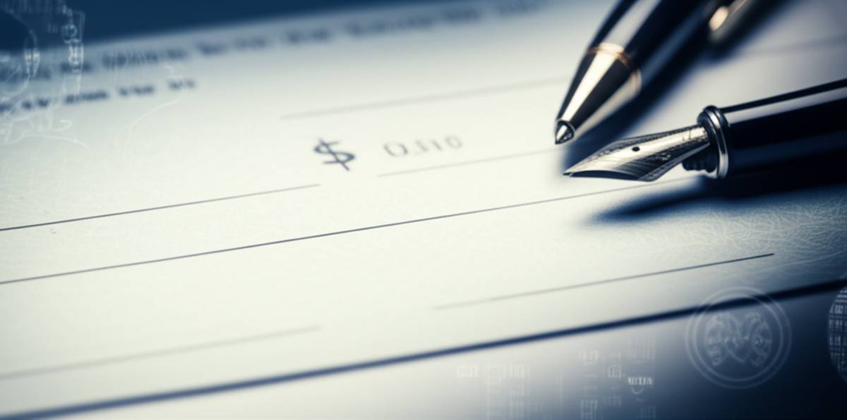 وکیل نحوه نوشتن نمونه چک ضمانت | راهنمای جامع + فرم آماده