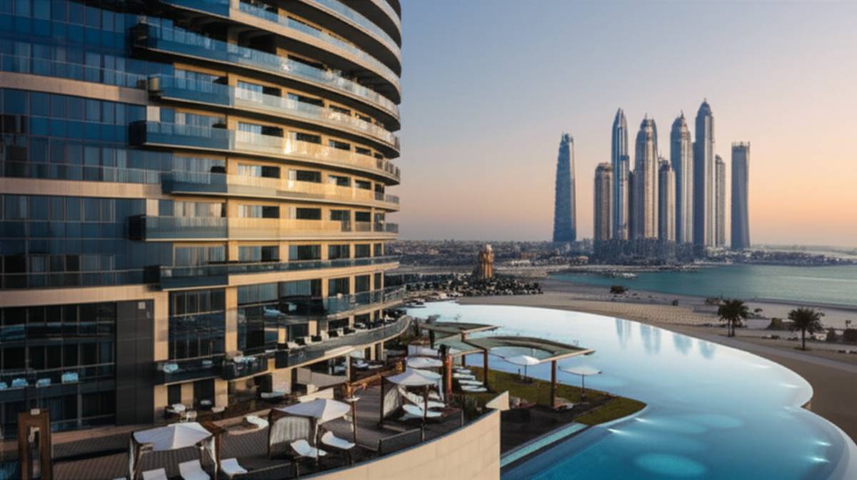 هتل ریکسوس پرمیوم دبی Rixos Premium Dubai | ۵ ستاره لوکس
