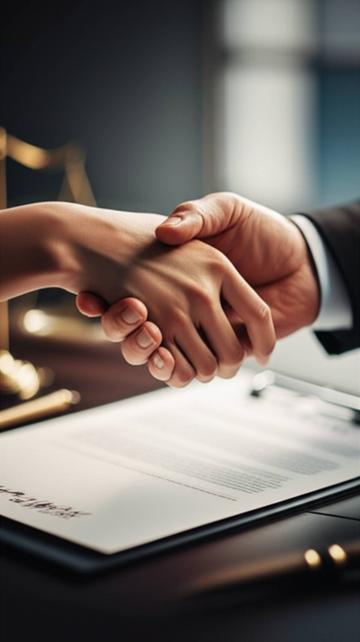 نمونه لایحه تغییر خواسته به طلاق توافقی (متن کامل و به روز)