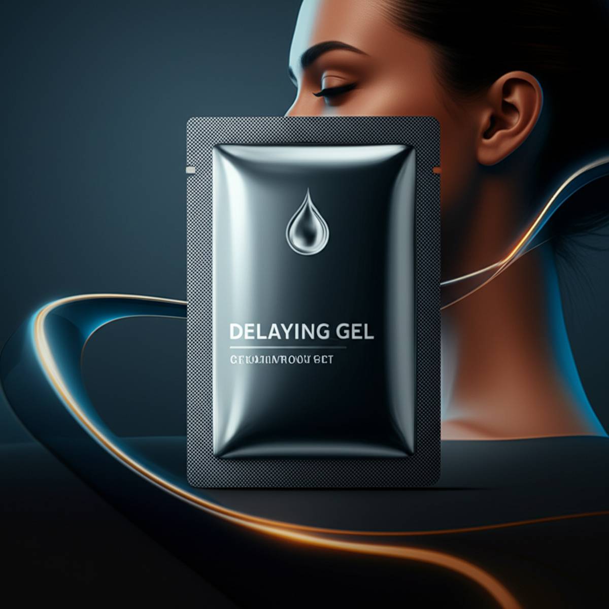 داروخانه ساشه ژل تاخیری Long Time پاورمن دلتازکس | ویژگی ها و خرید