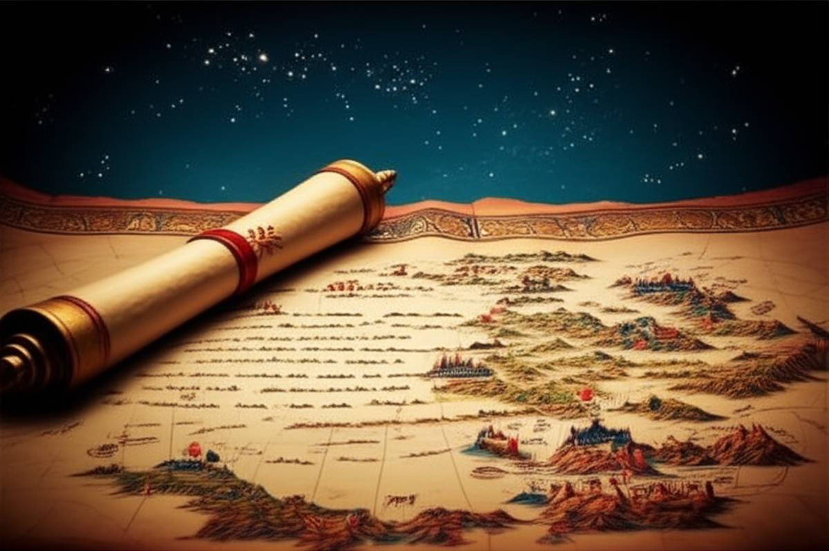 خلاصه جامع اسکندرنامه نظامی گنجوی | گنج پنجم خمسه