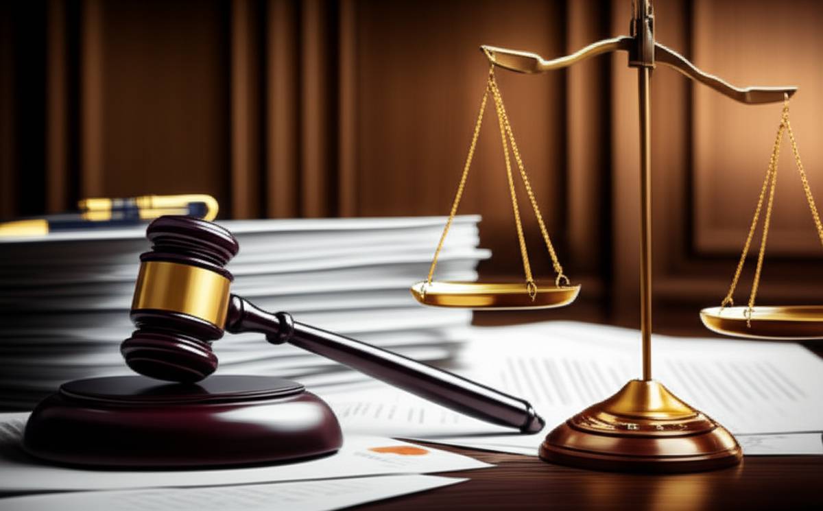 دادگاه | وکیل تقسیم ارث توسط دادگاه | راهنمای کامل مراحل قانونی و مدارک لازم