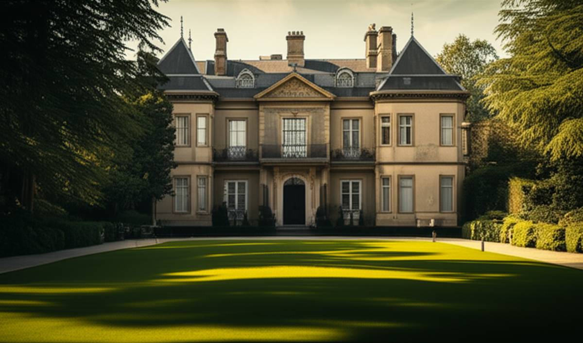 کتاب خلاصه جامع کتاب عمارت میرحسین اثر اشرف اعتماد - نکات کلیدی