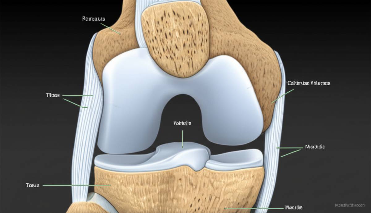سلامتی ساختار و آناتومی مفصل زانو | راهنمای جامع