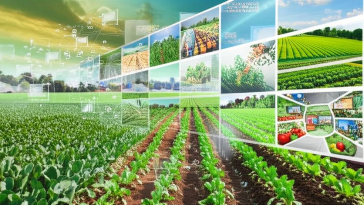 خلاصه کتاب تلویزیون، کشاورزی و امنیت غذایی (سید تقی کمالی)