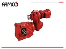 دور موتور گیربکس SEW فامکو چقدر است؟