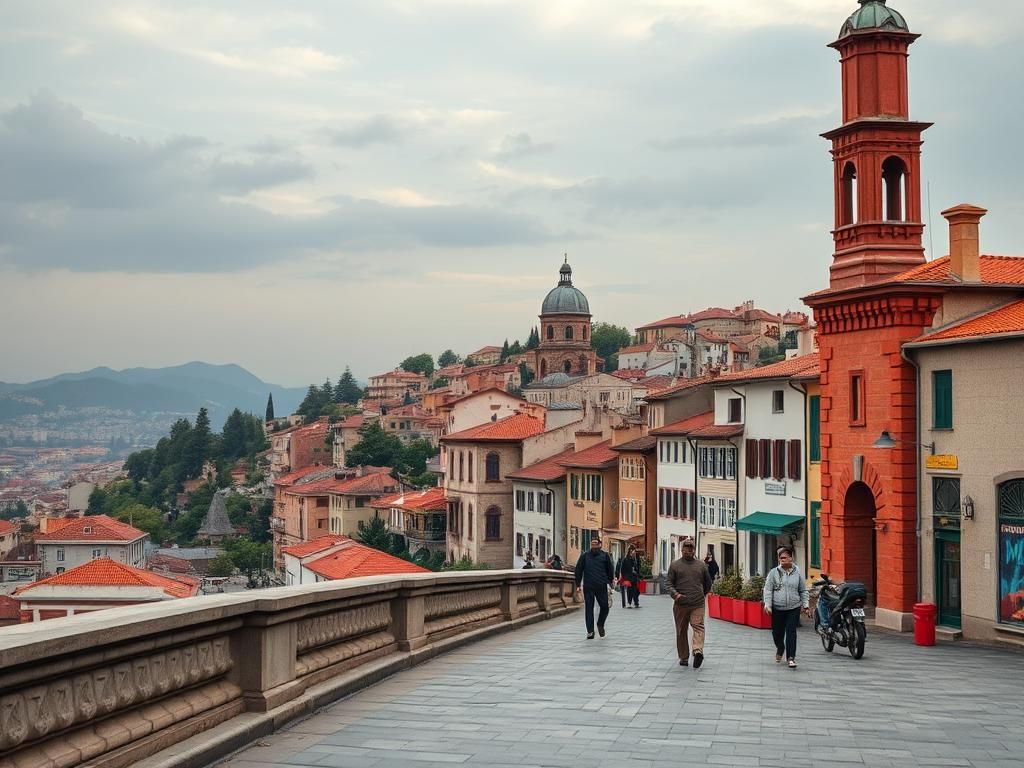 مهاجرت اقتصادی ایرانیان: ارزان‌ترین کشورها و دلایل محبوبیت رومانی