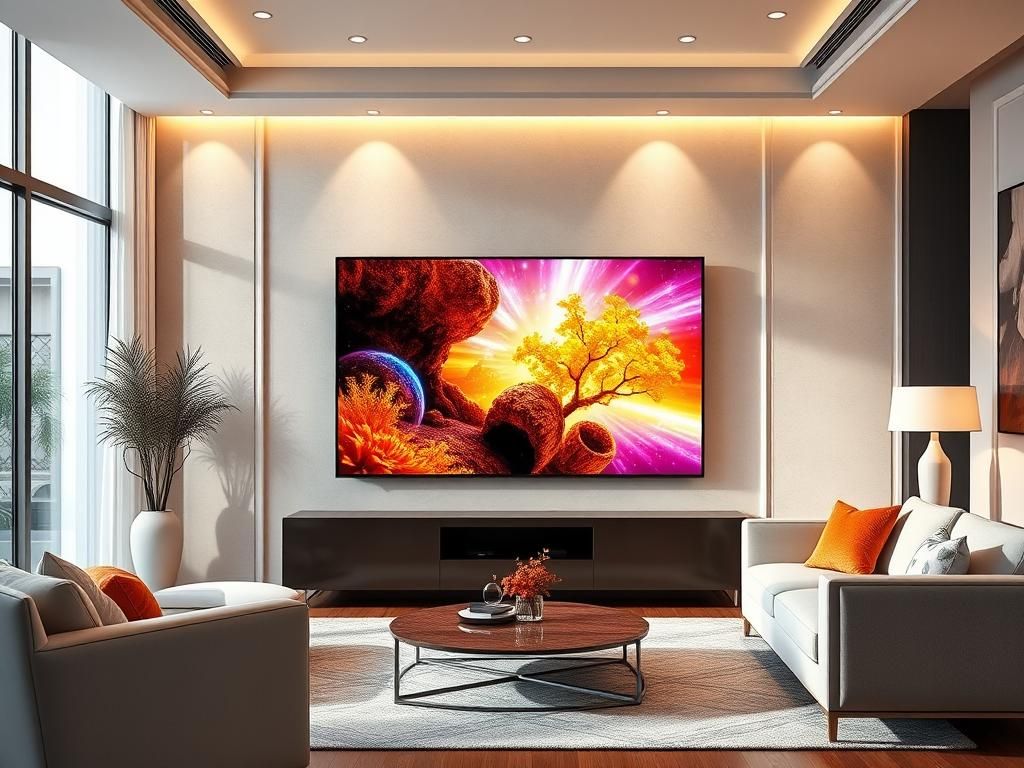 اسنوا | تلویزیون تلویزیون اسنوا 55 اینچ مدل SSD-55Sk14100U | بررسی جامع