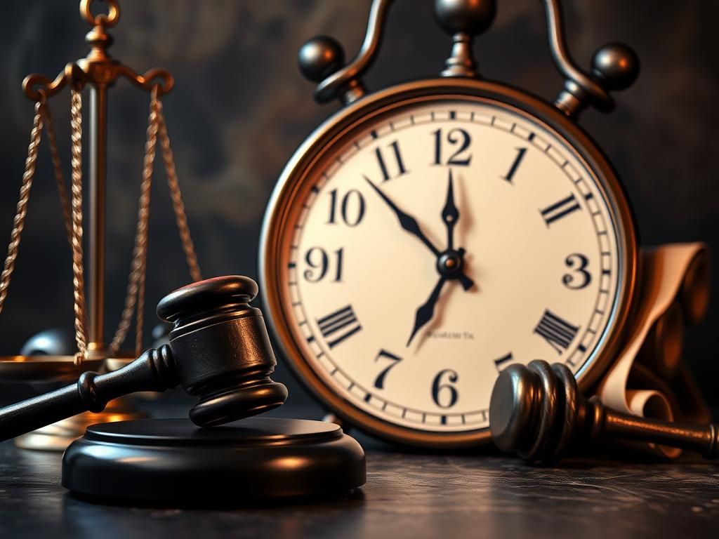 کیف | وکیل مرور زمان تعقیب کیفری چیست؟ | راهنمای کامل و جامع