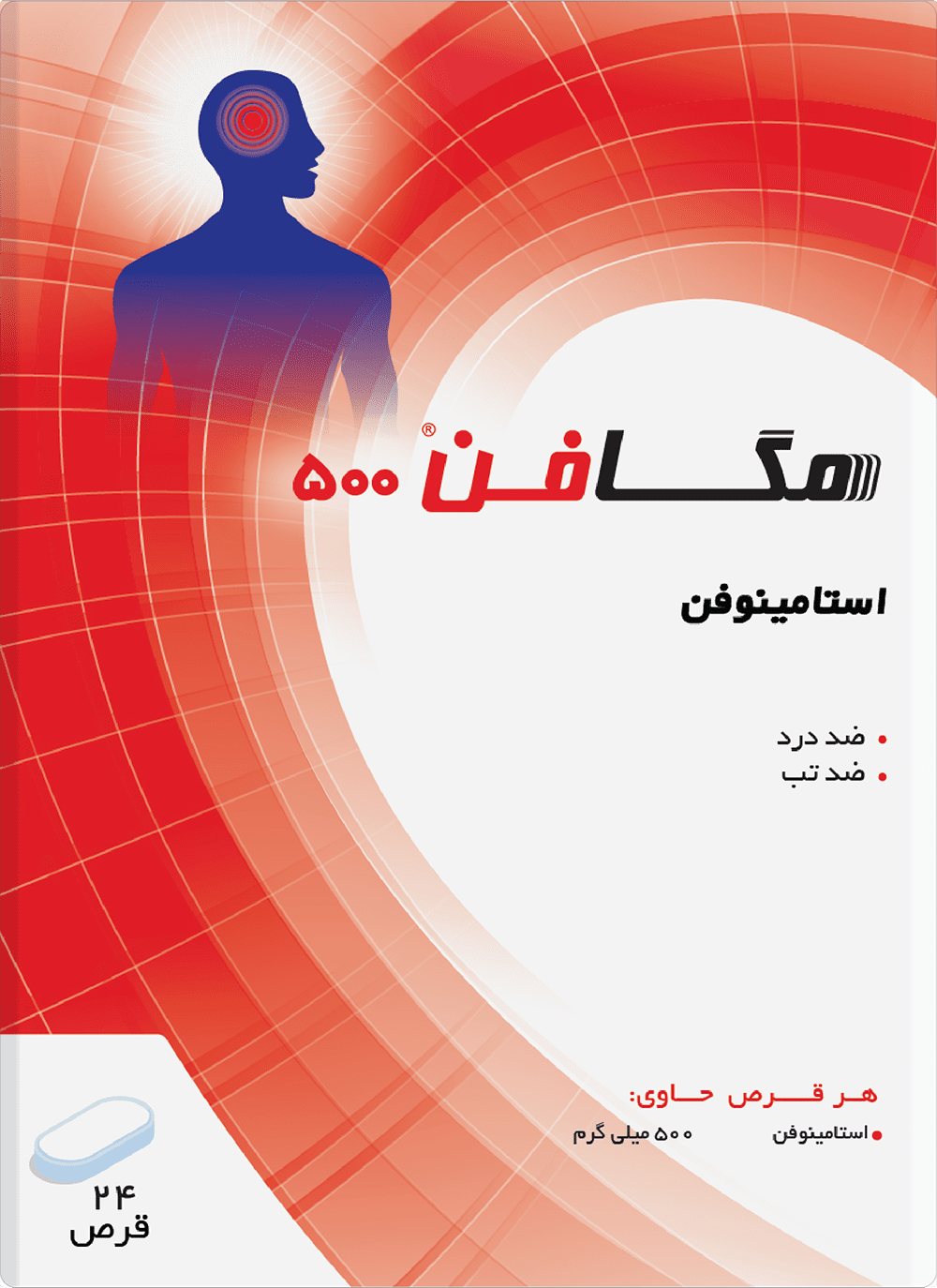 تفاوت مگافن و ژلوفن