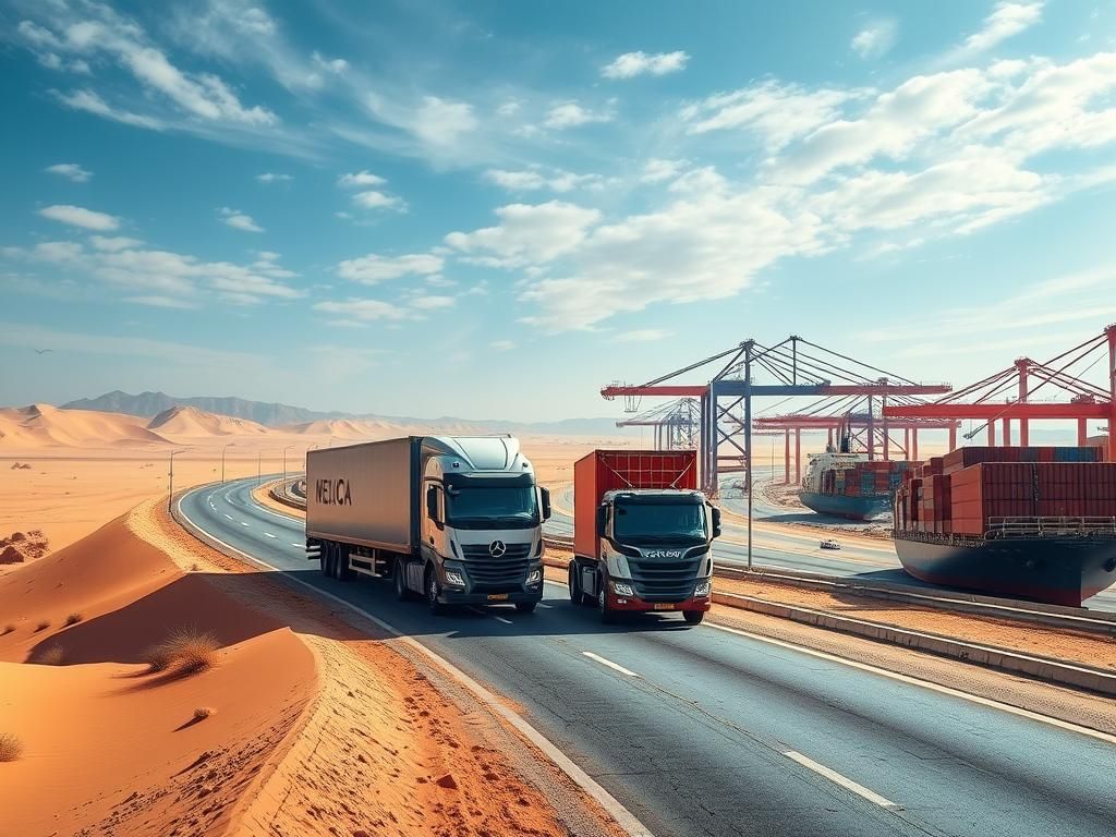 هزینه حمل و نقل در مراکش | راهنمای کامل قیمت و نکات مهم