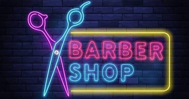 شیشه | طراحی تابلو تبلیغاتی نئون