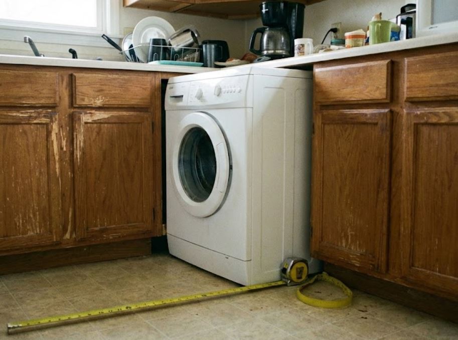 ظرفشویی | ماشین ظرفشویی مشکل عدم تناسب ابعاد لوازم شستشو و نظافت با فضای نصب در آشپزخانه یا خانه