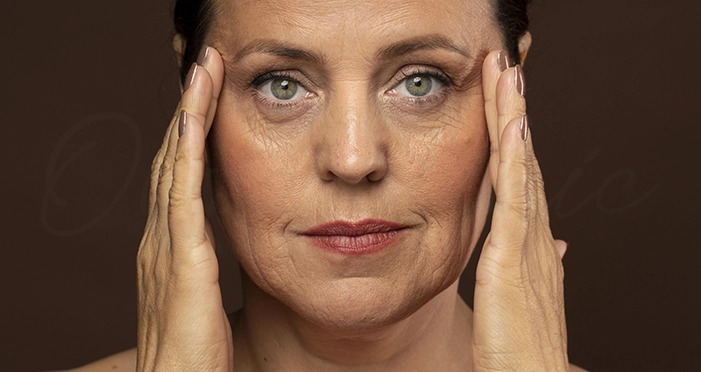 درمان خانگی و کلینیکی چین و چروک صورت: راهکارهایی موثر و ایمن