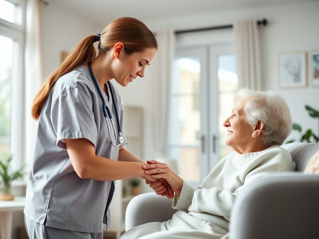 10 تا از بهترین مراکز خدمات پرستاری در منزل غرب تهران