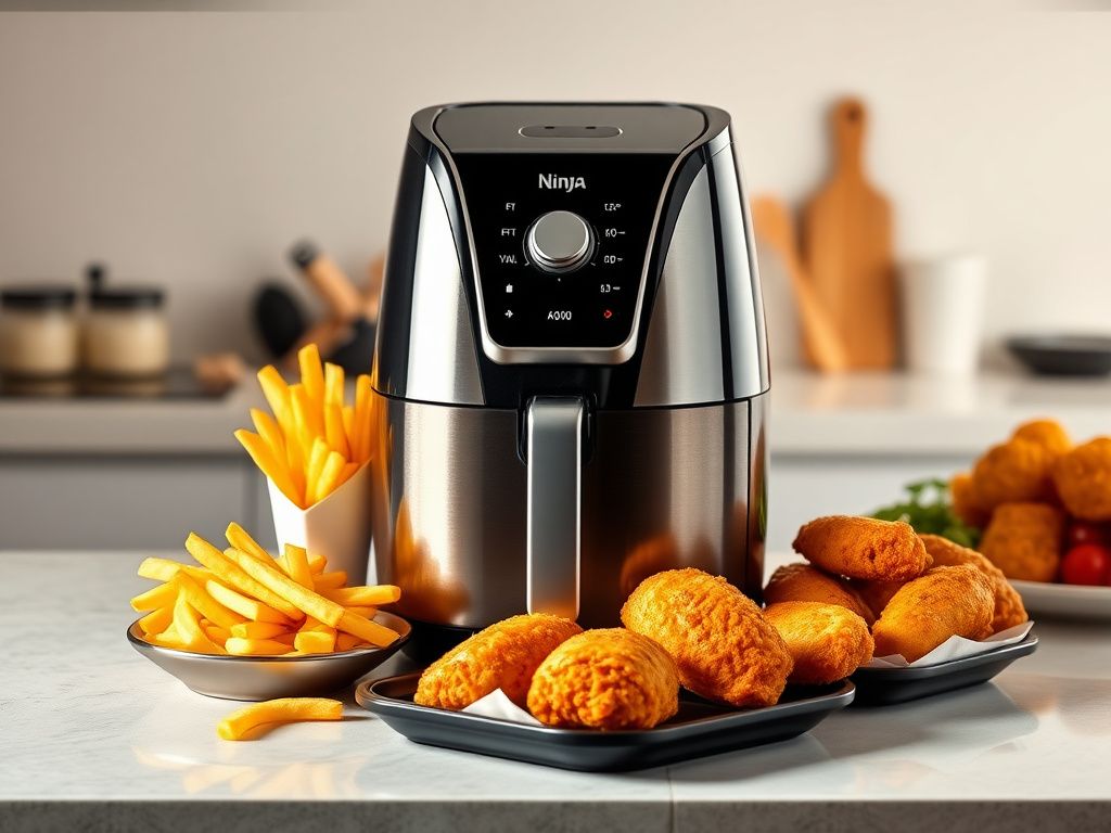 بررسی سرخ کن نینجا AF180؛ تعادل بین قیمت و امکانات